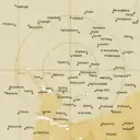 Live Rainbow Weather Radar - 128km - Rain Rate