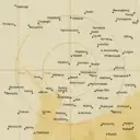 Live Rainbow Weather Radar - 128km - Rain Rate