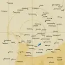 Live Rainbow Weather Radar - 128km - Rain Rate