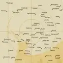 Live Rainbow Weather Radar - 128km - Rain Rate