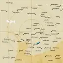 Live Rainbow Weather Radar - 128km - Rain Rate