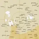 Live Rainbow Weather Radar - 128km - Rain Rate