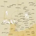 Live Rainbow Weather Radar - 128km - Rain Rate