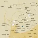 Live Rainbow Weather Radar - 128km - Rain Rate