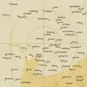 Live Rainbow Weather Radar - 128km - Rain Rate