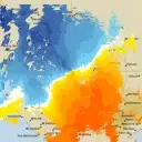 Live Rainbow Weather Radar - 128km - Doppler Wind