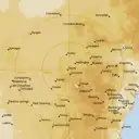 Live Yeoval Weather Radar - 256km - Rain Rate