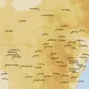 Live Yeoval Weather Radar - 256km - Rain Rate