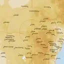 Live Yeoval Weather Radar - 256km - Rain Rate