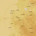 Live Yeoval Weather Radar - 128km - Rain Rate