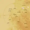 Live Yeoval Weather Radar - 128km - Rain Rate