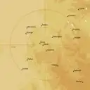 Live Yeoval Weather Radar - 128km - Rain Rate