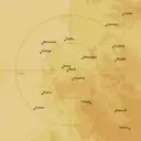 Live Yeoval Weather Radar - 128km - Rain Rate