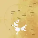 Live Yeoval Weather Radar - 128km - Rain Rate