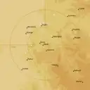 Live Yeoval Weather Radar - 128km - Rain Rate