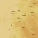Live Yeoval Weather Radar - 128km - Rain Rate