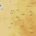 Live Yeoval Weather Radar - 128km - Rain Rate