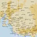 Live Mildura Weather Radar - 512km - Rain Rate