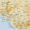 Live Mildura Weather Radar - 512km - Rain Rate