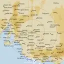 Live Mildura Weather Radar - 512km - Rain Rate