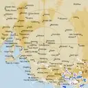 Live Mildura Weather Radar - 512km - Rain Rate