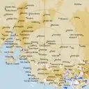 Live Mildura Weather Radar - 512km - Rain Rate