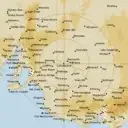 Live Mildura Weather Radar - 512km - Rain Rate