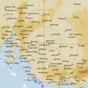 Live Mildura Weather Radar - 512km - Rain Rate