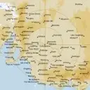 Live Mildura Weather Radar - 512km - Rain Rate