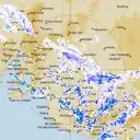 Live Mildura Weather Radar - 512km - Rain Rate