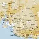 Live Mildura Weather Radar - 512km - Rain Rate