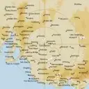 Live Mildura Weather Radar - 512km - Rain Rate