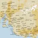 Live Mildura Weather Radar - 512km - Rain Rate