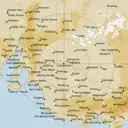 Live Mildura Weather Radar - 512km - Rain Rate