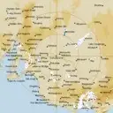 Live Mildura Weather Radar - 512km - Rain Rate