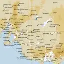 Live Mildura Weather Radar - 512km - Rain Rate