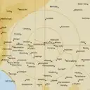 Live Mildura Weather Radar - 256km - Rain Rate