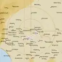 Live Mildura Weather Radar - 256km - Rain Rate