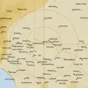 Live Mildura Weather Radar - 256km - Rain Rate
