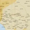 Live Mildura Weather Radar - 256km - Rain Rate