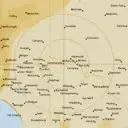 Live Mildura Weather Radar - 256km - Rain Rate