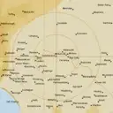 Live Mildura Weather Radar - 256km - Rain Rate