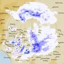 Live Mildura Weather Radar - 256km - Rain Rate