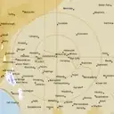 Live Mildura Weather Radar - 256km - Rain Rate