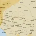 Live Mildura Weather Radar - 256km - Rain Rate