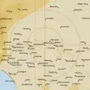 Live Mildura Weather Radar - 256km - Rain Rate