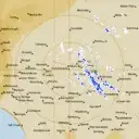 Live Mildura Weather Radar - 256km - Rain Rate