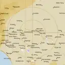 Live Mildura Weather Radar - 256km - Rain Rate
