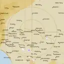 Live Mildura Weather Radar - 256km - Rain Rate