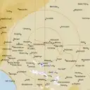 Live Mildura Weather Radar - 256km - Rain Rate